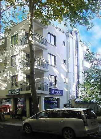 Hotel Astoria Burgas ภายนอก รูปภาพ