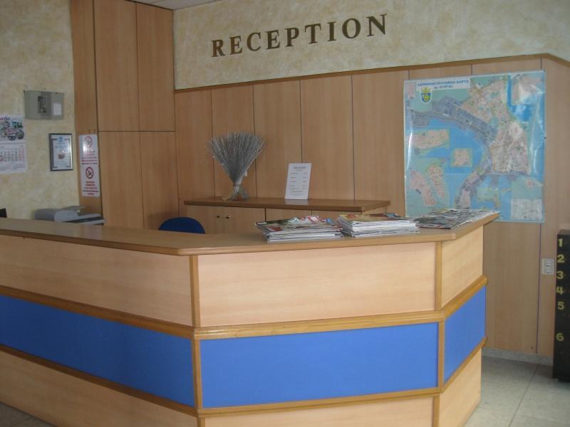 Hotel Astoria Burgas ภายนอก รูปภาพ