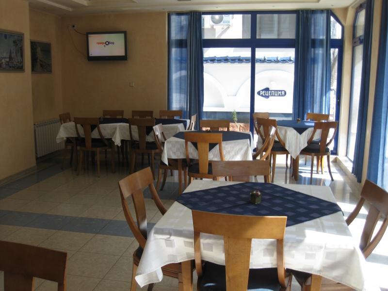 Hotel Astoria Burgas ภายนอก รูปภาพ